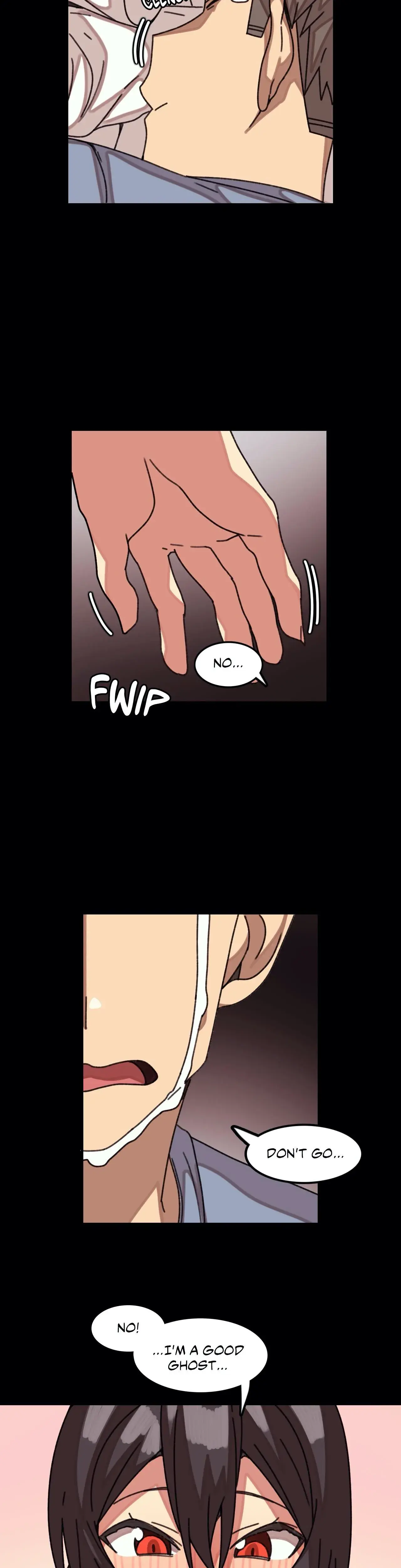 Dirty Talk Buddies Chapter 35 - Page 7
