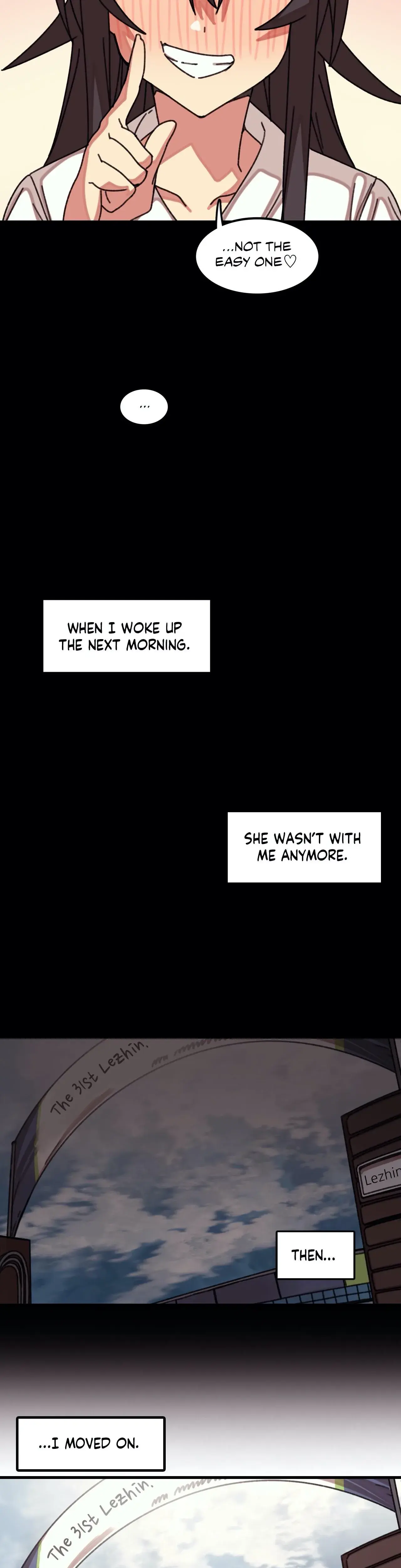 Dirty Talk Buddies Chapter 35 - Page 8