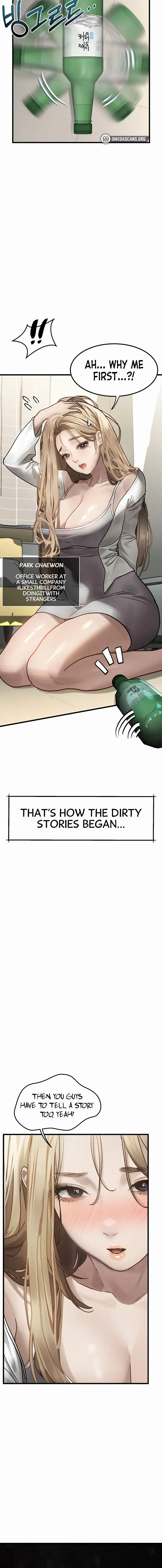 Dirty Talk Chapter 1 - Page 14