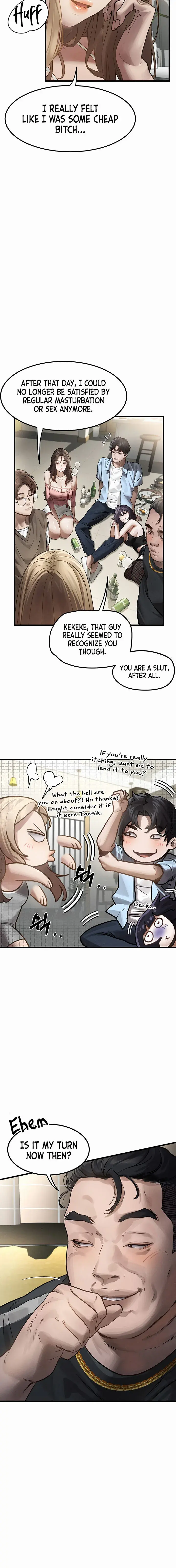 Dirty Talk Chapter 1 - Page 16