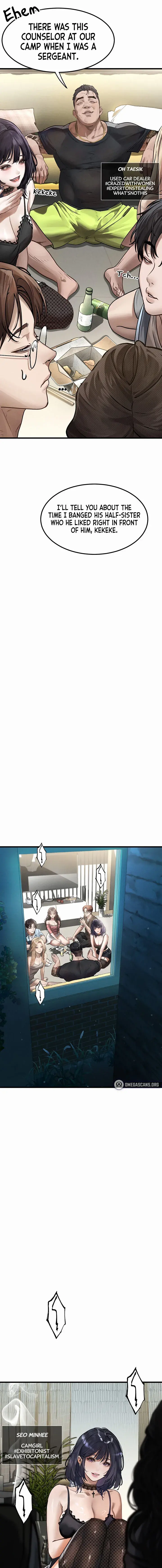 Dirty Talk Chapter 1 - Page 17