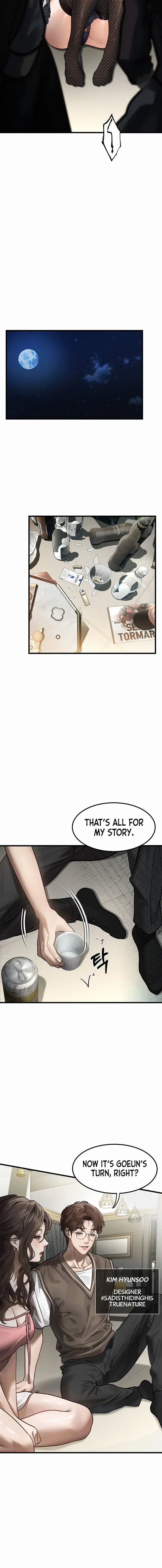 Dirty Talk Chapter 1 - Page 18