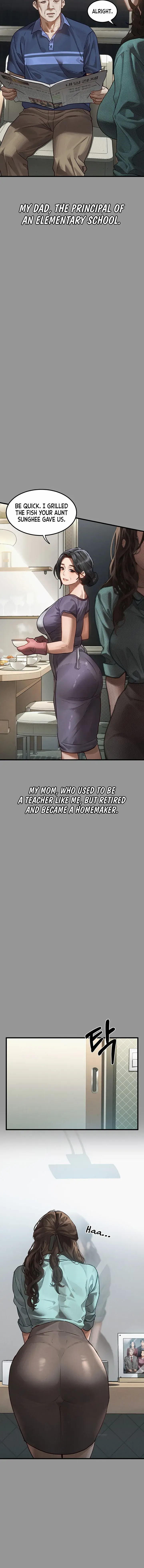 Dirty Talk Chapter 1 - Page 2