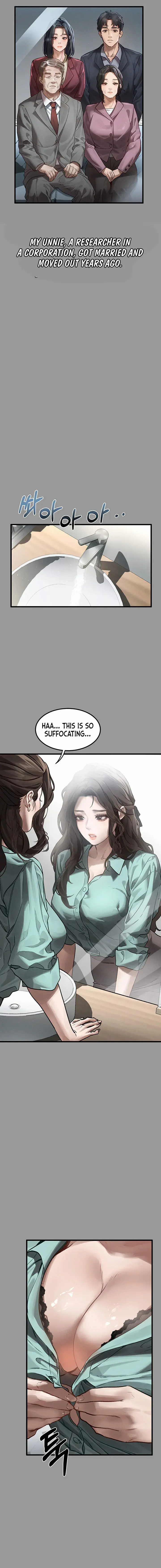 Dirty Talk Chapter 1 - Page 3