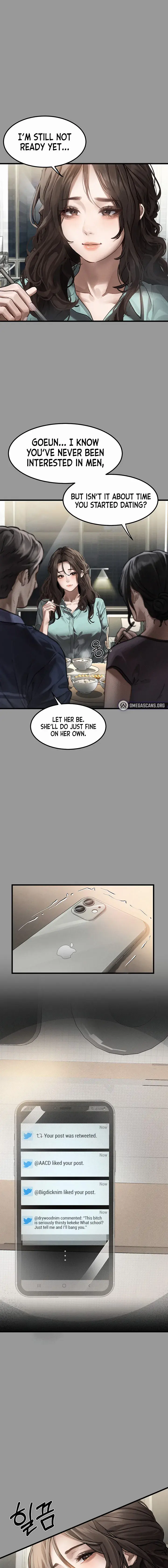 Dirty Talk Chapter 1 - Page 5