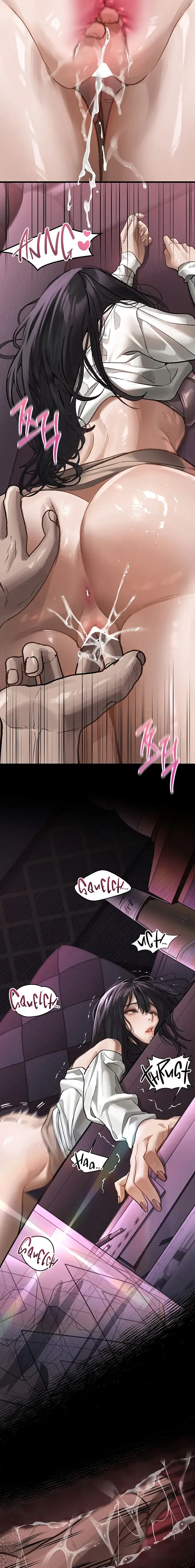 Dirty Talk Chapter 10 - Page 11