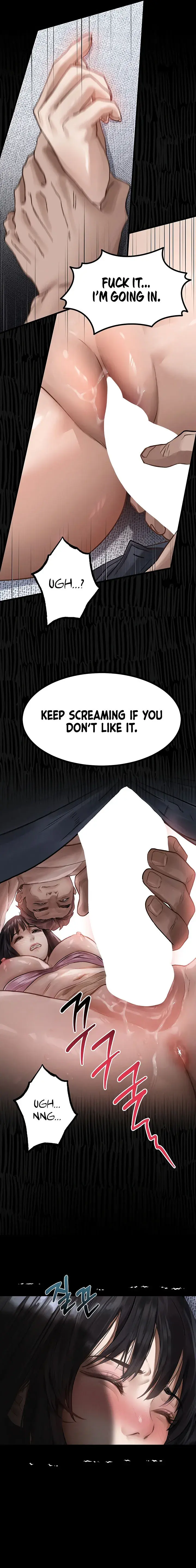 Dirty Talk Chapter 10 - Page 23