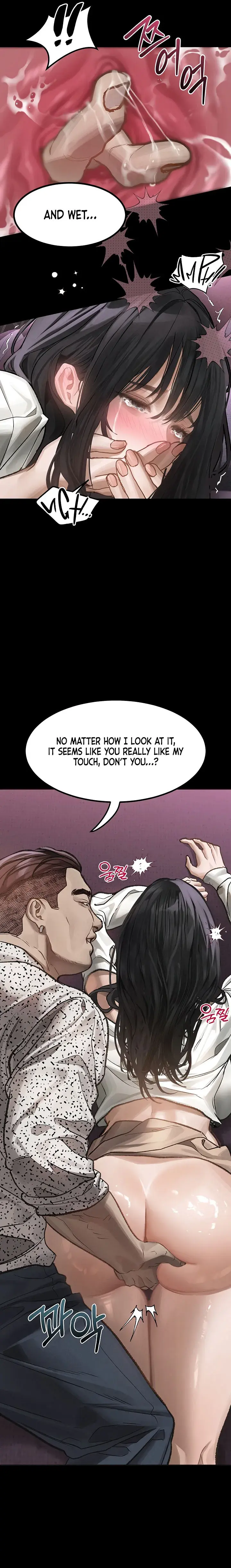 Dirty Talk Chapter 10 - Page 9
