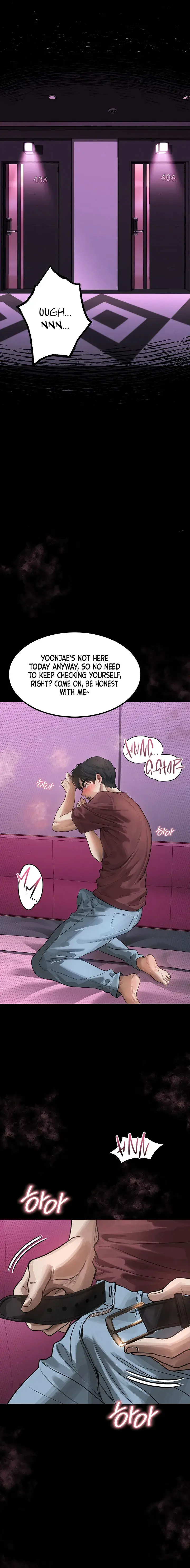 Dirty Talk Chapter 12 - Page 12