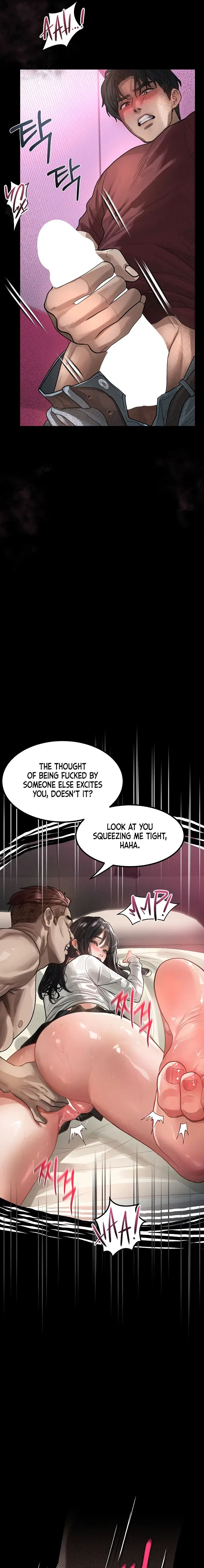 Dirty Talk Chapter 12 - Page 13