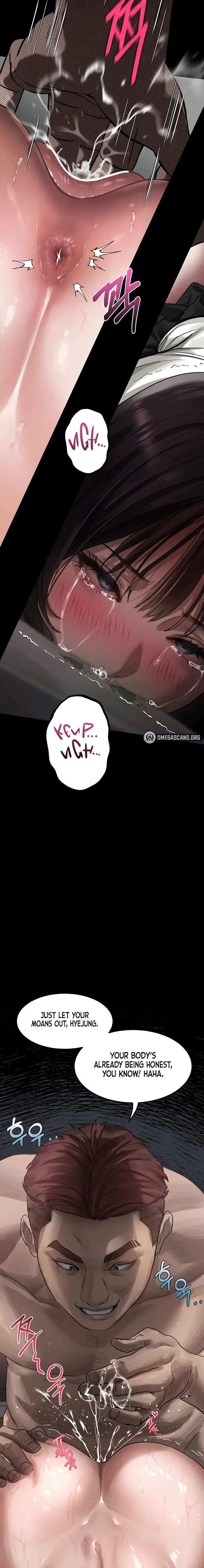 Dirty Talk Chapter 12 - Page 14