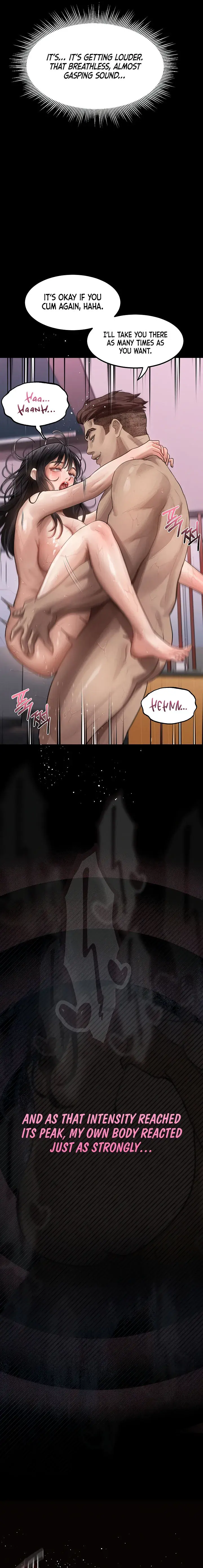 Dirty Talk Chapter 12 - Page 23