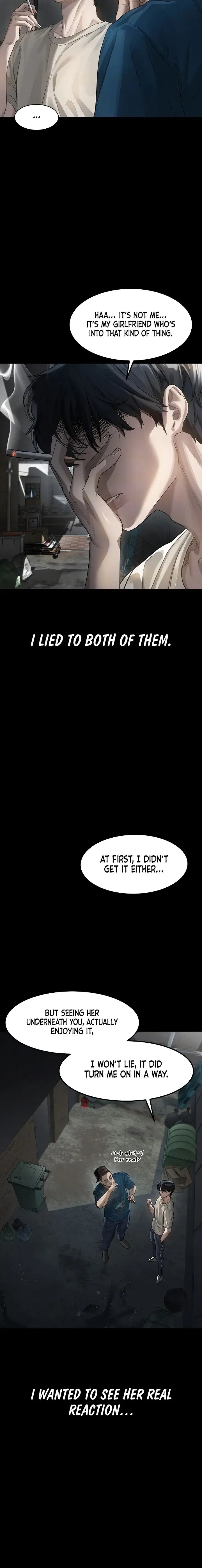 Dirty Talk Chapter 12 - Page 4