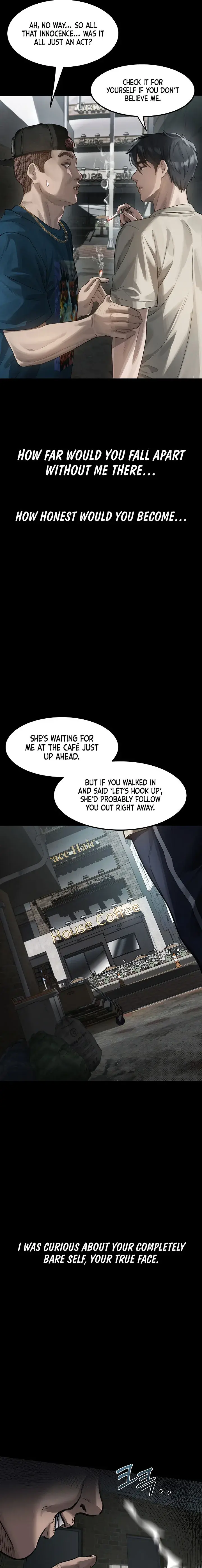 Dirty Talk Chapter 12 - Page 5