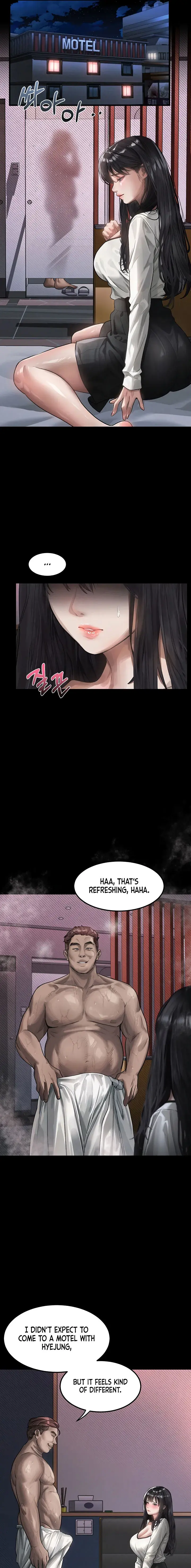Dirty Talk Chapter 12 - Page 7
