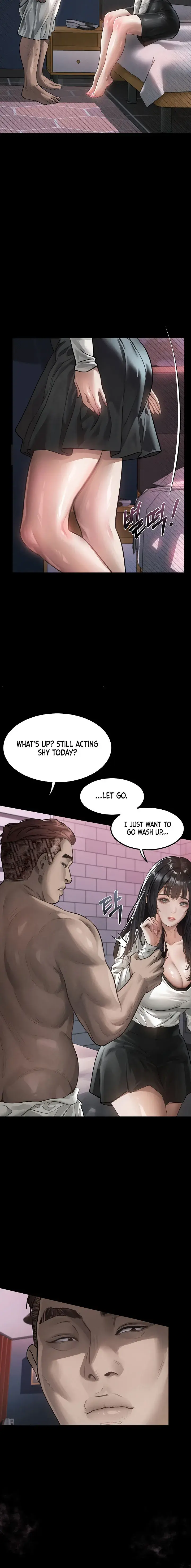 Dirty Talk Chapter 12 - Page 8
