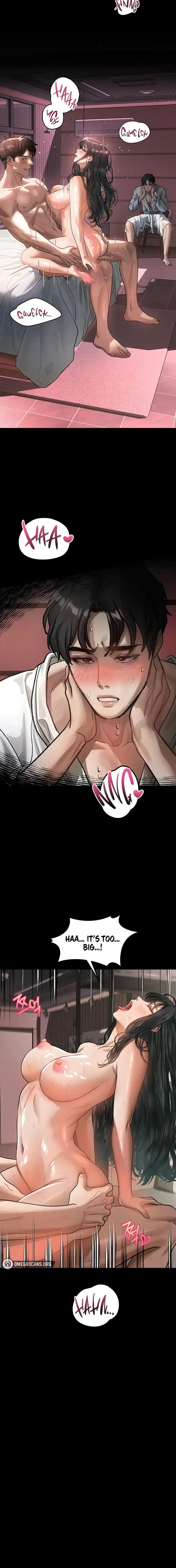 Dirty Talk Chapter 13 - Page 10