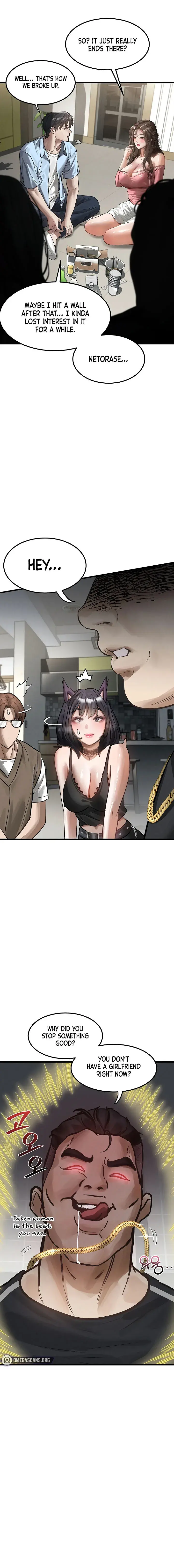 Dirty Talk Chapter 13 - Page 18