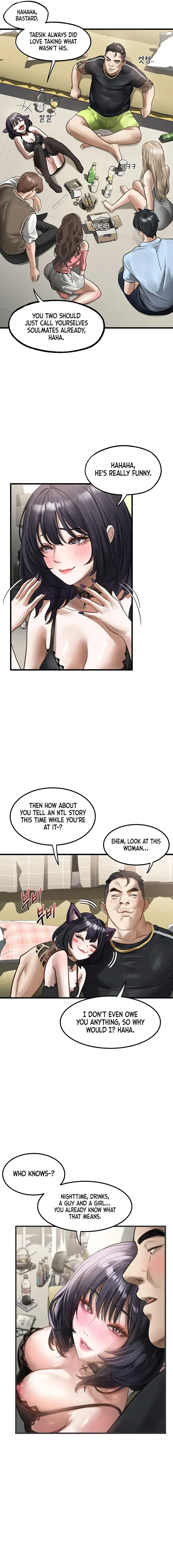 Dirty Talk Chapter 13 - Page 19