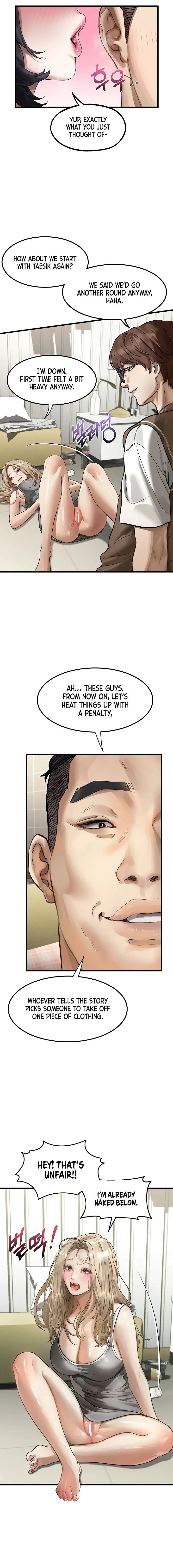 Dirty Talk Chapter 13 - Page 20