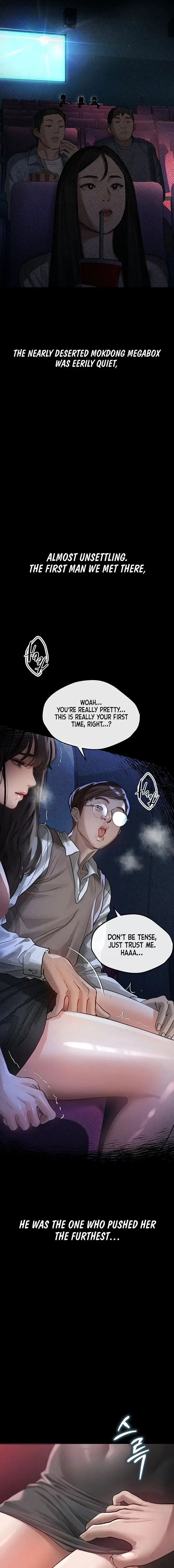 Dirty Talk Chapter 13 - Page 3
