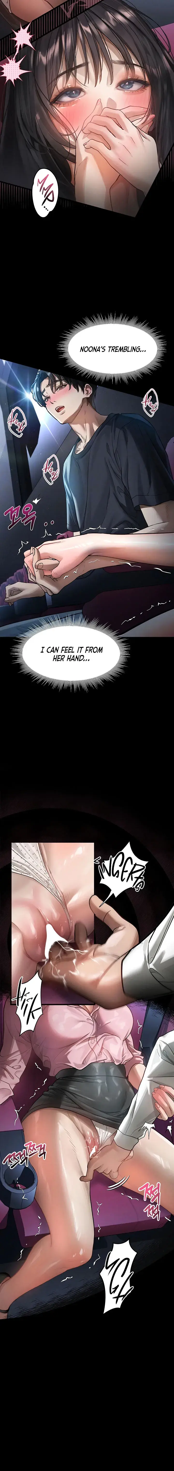 Dirty Talk Chapter 13 - Page 6