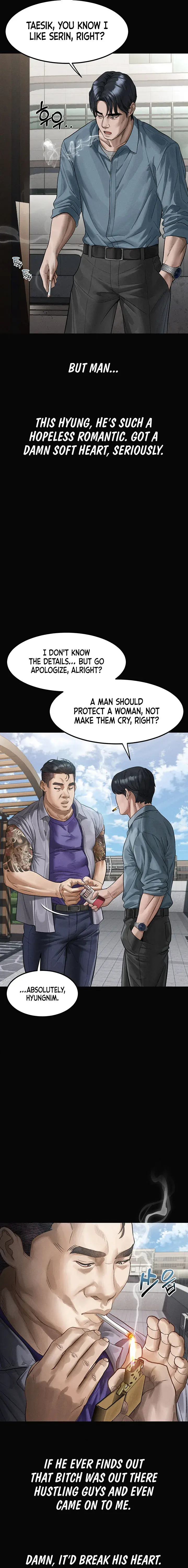 Dirty Talk Chapter 15 - Page 15