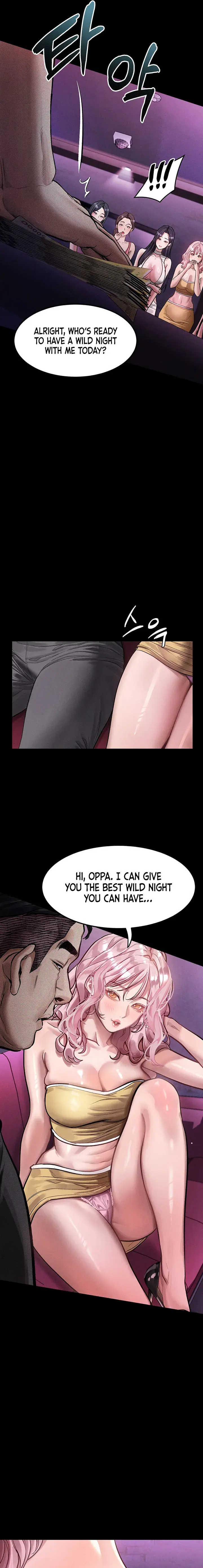 Dirty Talk Chapter 15 - Page 19