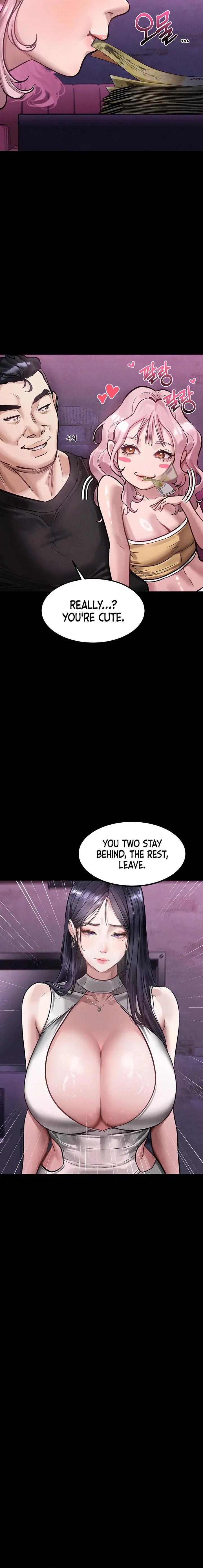 Dirty Talk Chapter 15 - Page 20