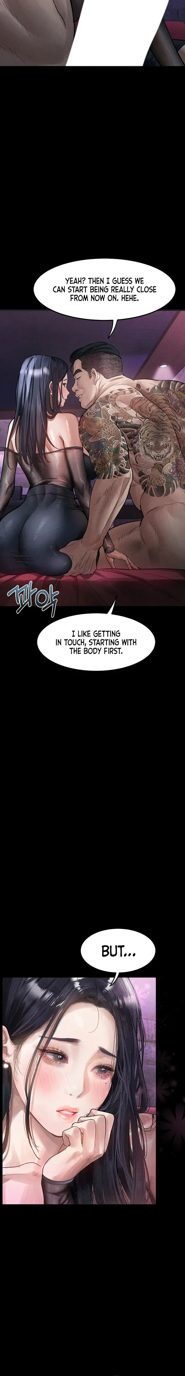 Dirty Talk Chapter 15 - Page 8