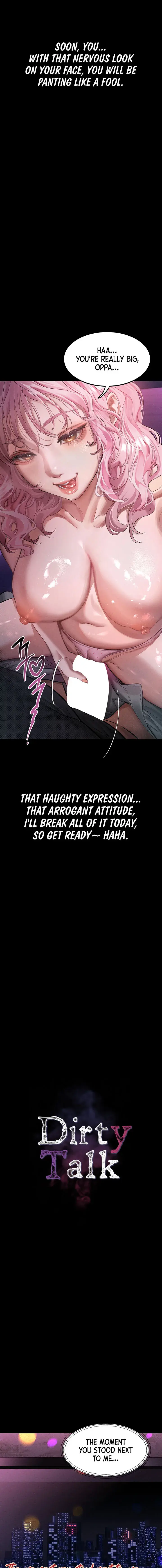 Dirty Talk Chapter 16 - Page 3