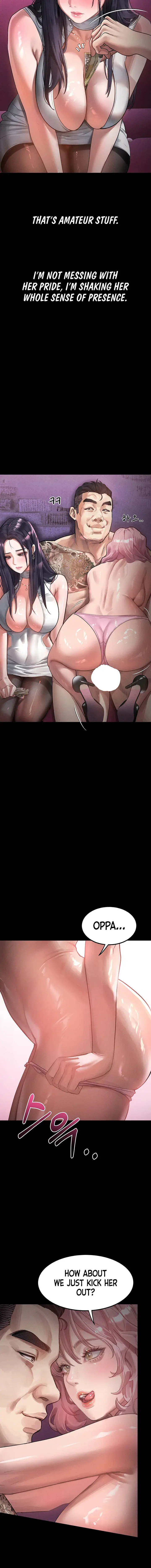 Dirty Talk Chapter 16 - Page 8