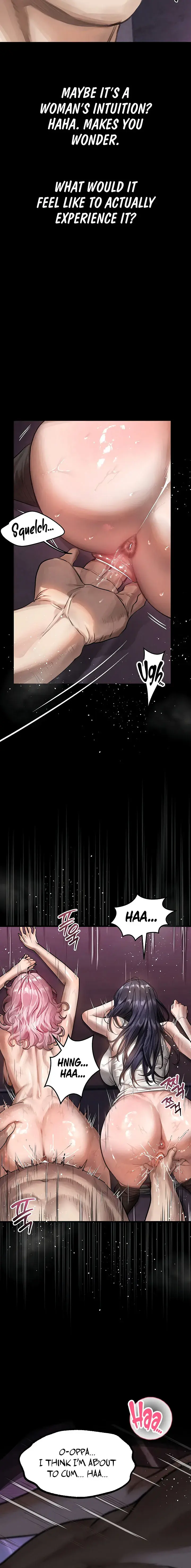 Dirty Talk Chapter 17 - Page 12