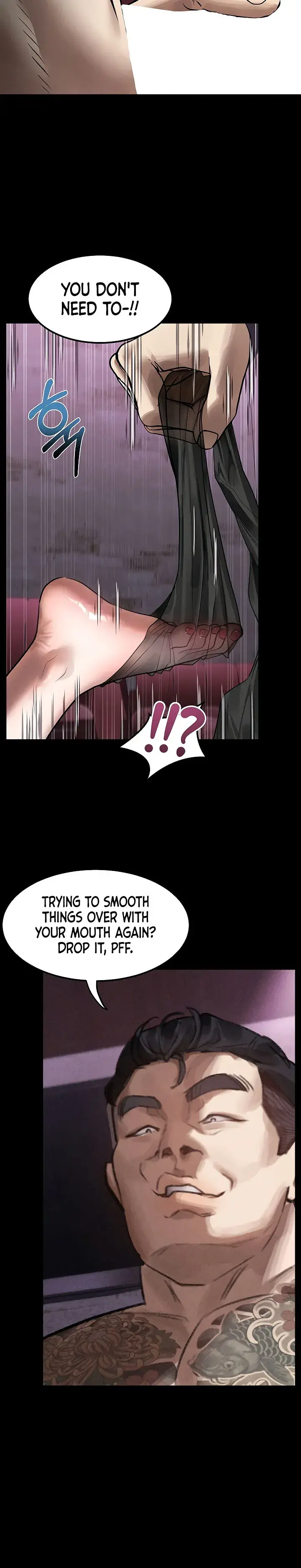 Dirty Talk Chapter 17 - Page 16