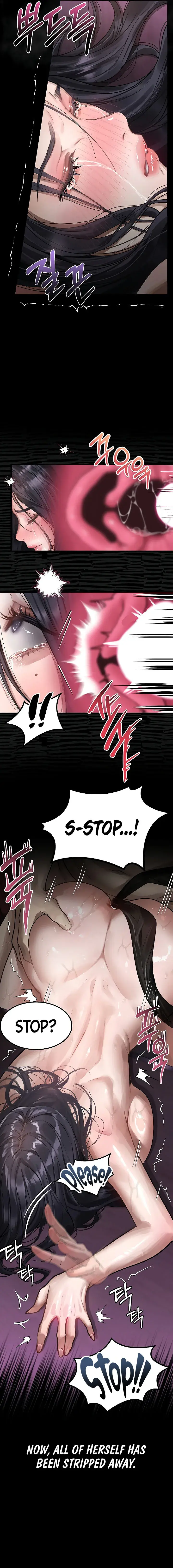 Dirty Talk Chapter 17 - Page 19
