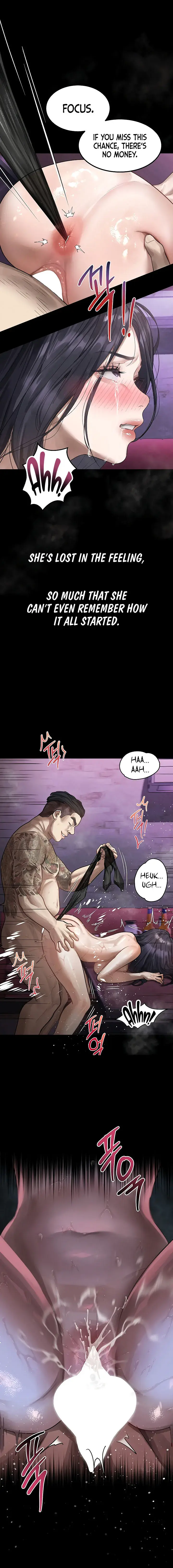 Dirty Talk Chapter 17 - Page 20