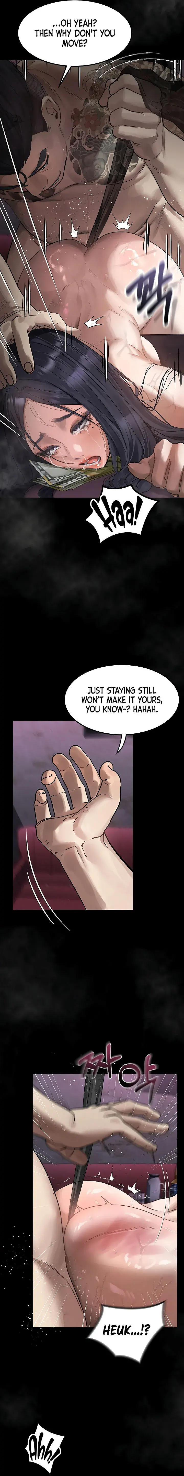 Dirty Talk Chapter 17 - Page 23