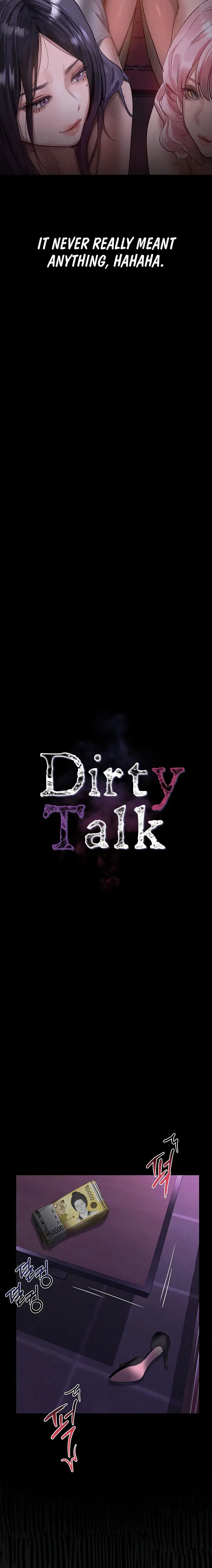 Dirty Talk Chapter 17 - Page 4