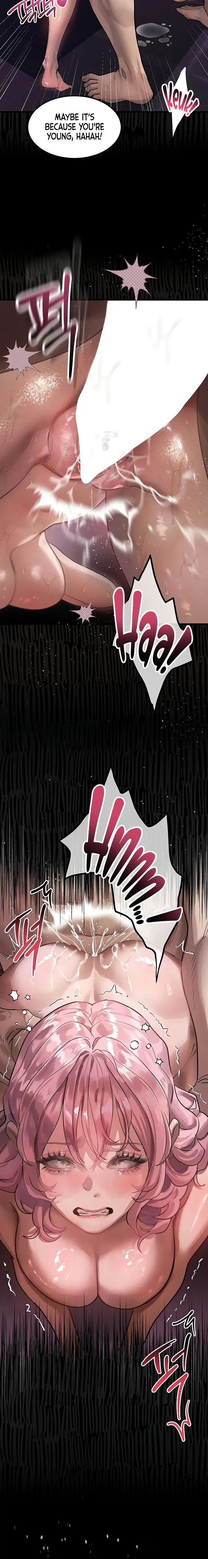 Dirty Talk Chapter 17 - Page 8