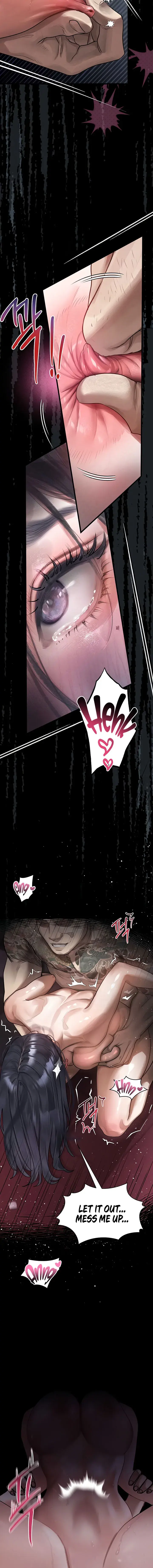 Dirty Talk Chapter 18 - Page 10