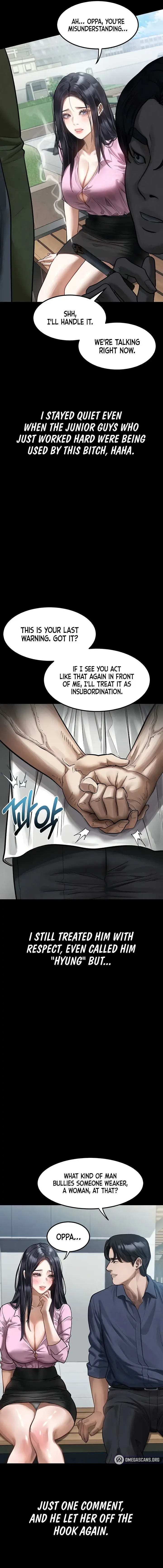 Dirty Talk Chapter 18 - Page 17