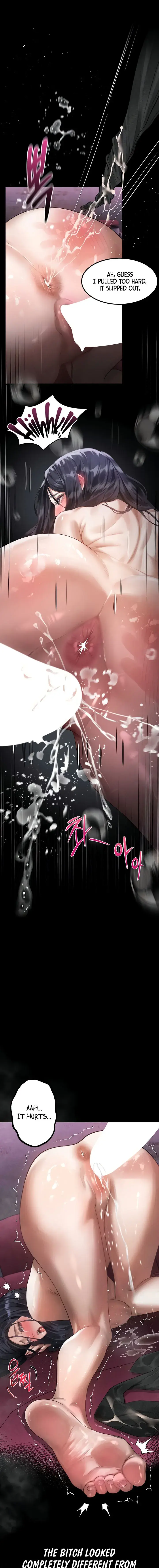 Dirty Talk Chapter 18 - Page 5