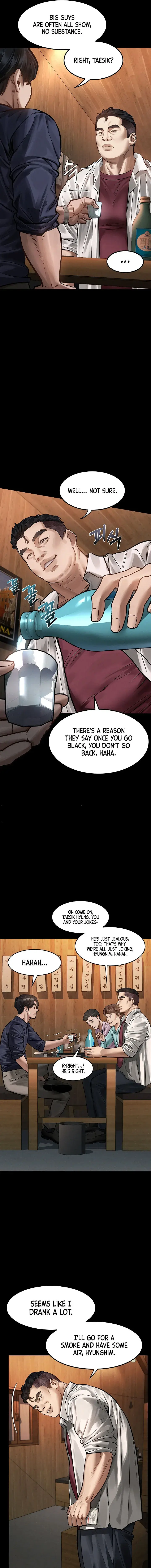 Dirty Talk Chapter 19 - Page 7