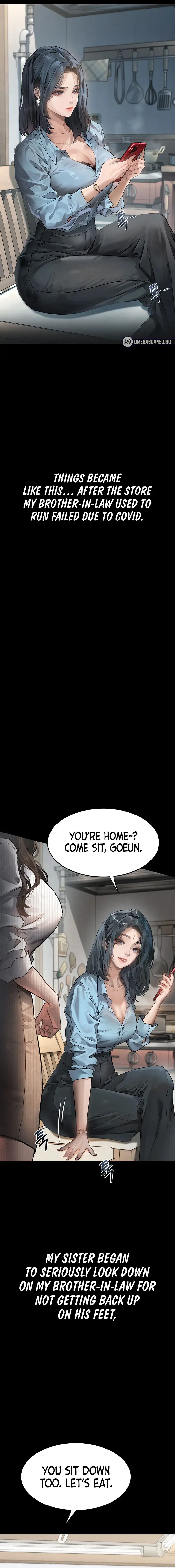 Dirty Talk Chapter 2 - Page 10