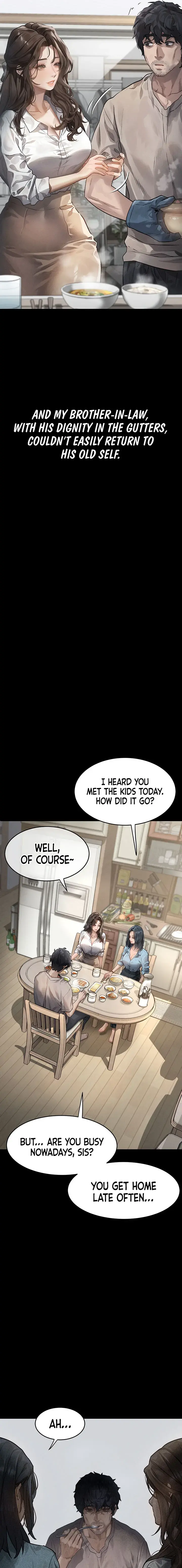 Dirty Talk Chapter 2 - Page 11