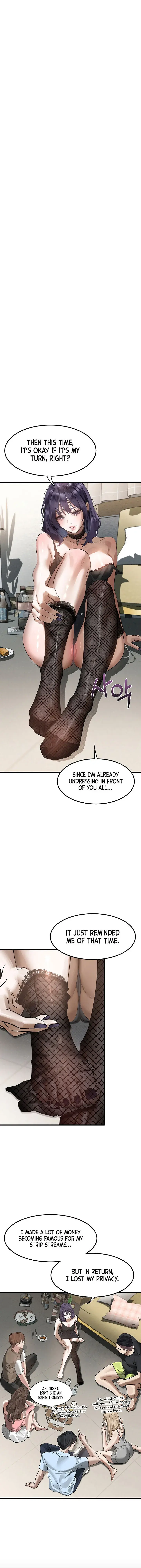 Dirty Talk Chapter 20 - Page 1