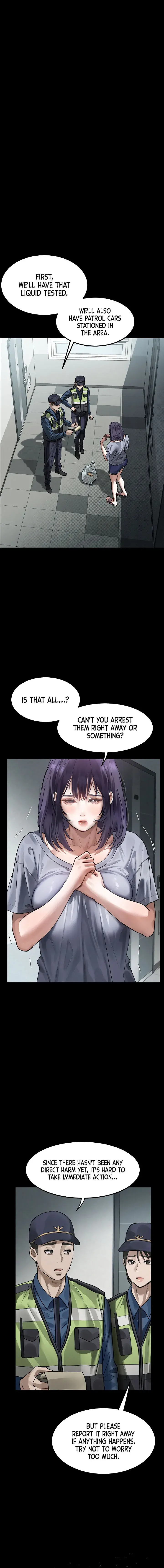 Dirty Talk Chapter 20 - Page 14