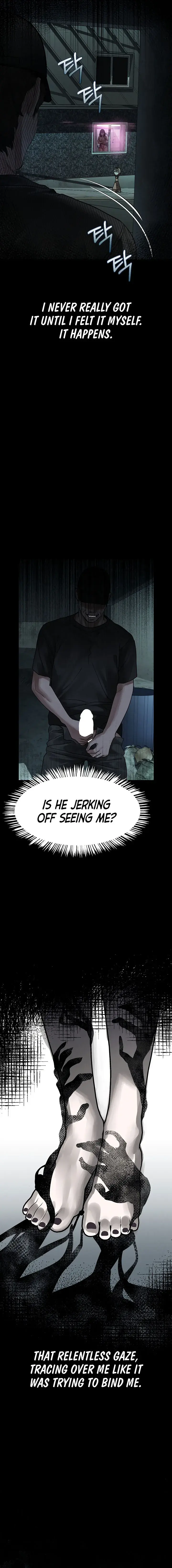 Dirty Talk Chapter 20 - Page 20