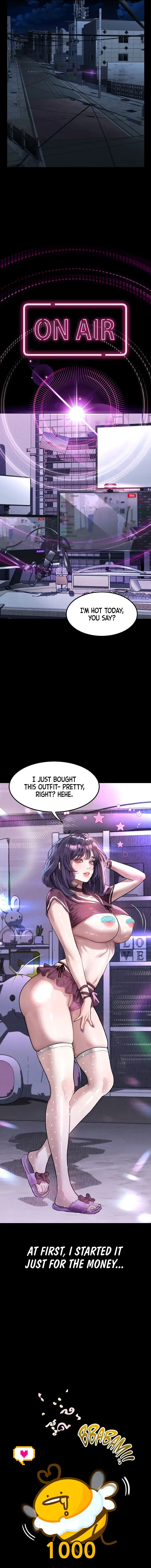 Dirty Talk Chapter 20 - Page 3