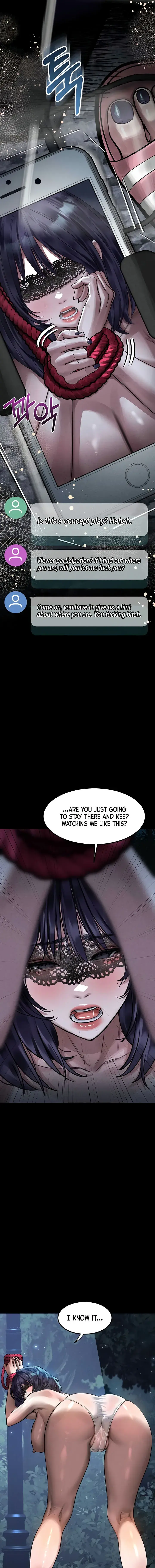 Dirty Talk Chapter 22 - Page 13